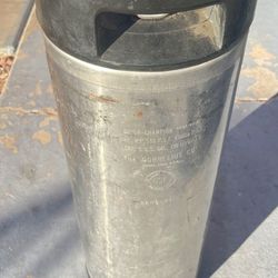 Corny Keg $40/each Or $160 For 5