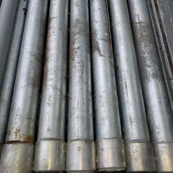 3 Inch Schedule 40 Galv Conduit