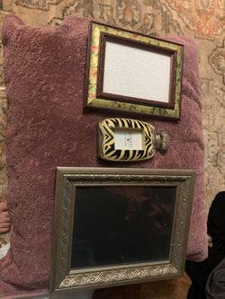 Picture frames