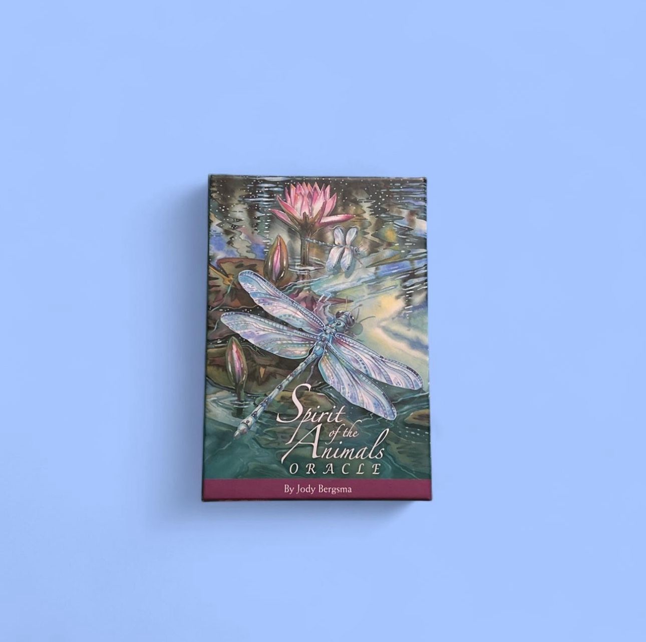 Spirit of the Animal Tarot Deck