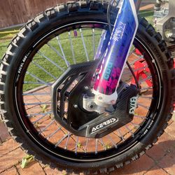 Excel Takasago A60 Wheels 👌kawasaki Kx