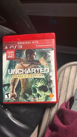 Uncharted: drake’s fortune