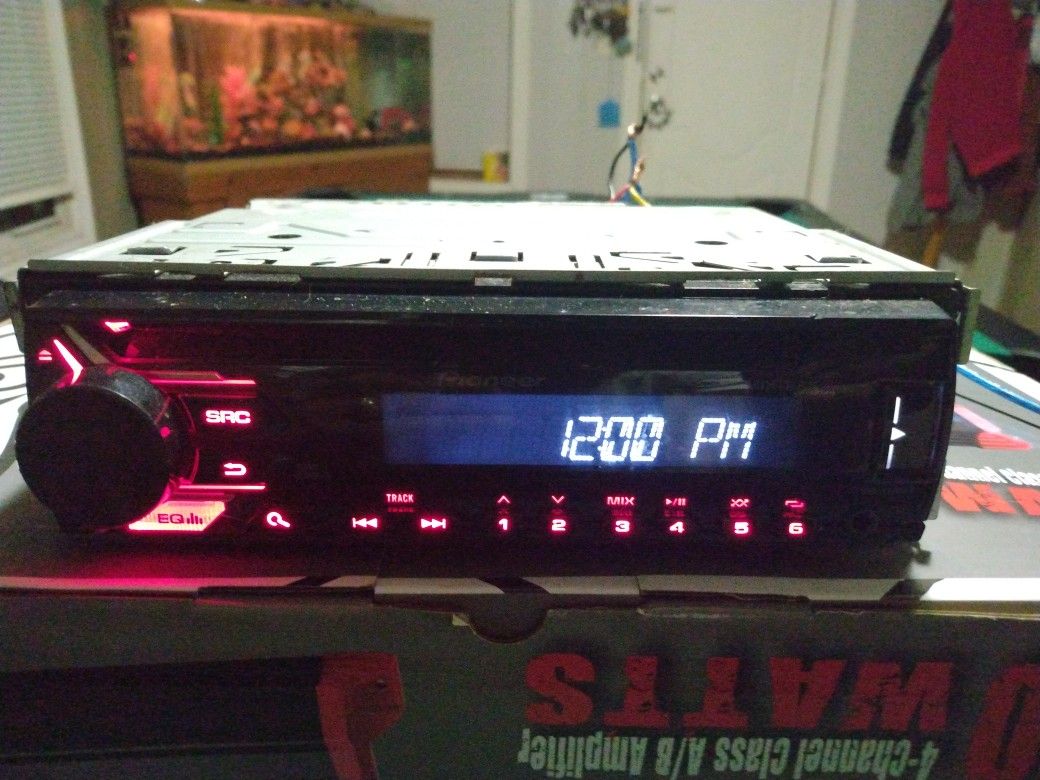 Pioneer CD Player