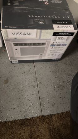 Window AC unit
