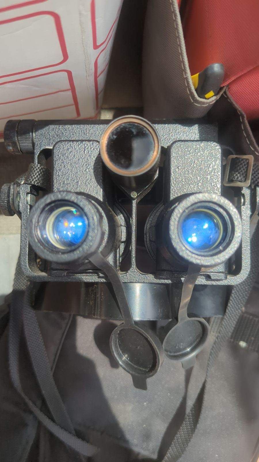 Night Vision Goggles - Authentic Russian