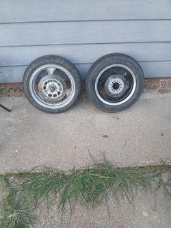 Mo Ped/ Motorcycle Tires