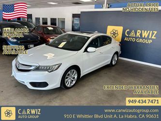 2016 Acura ILX