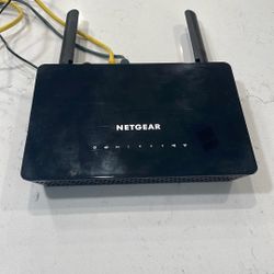 Nether Internet Router