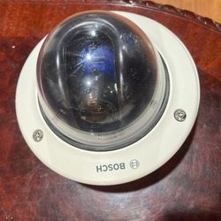 Bosh Camera And Surface Mount Box