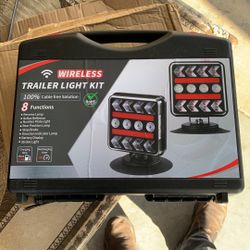 Trailer Light Kit Wireless 👍
