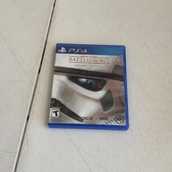 Sony PlayStation 4 Star Wars Battlefront Deluxe Edition game