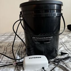 Vivosun Hydroponic Bucket System 