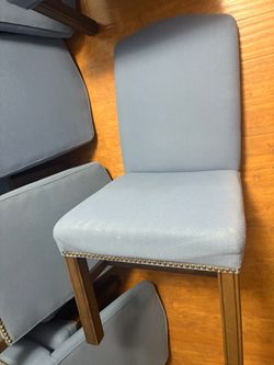 Dining chairs
