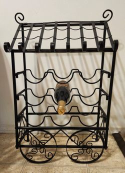 Wine Rack