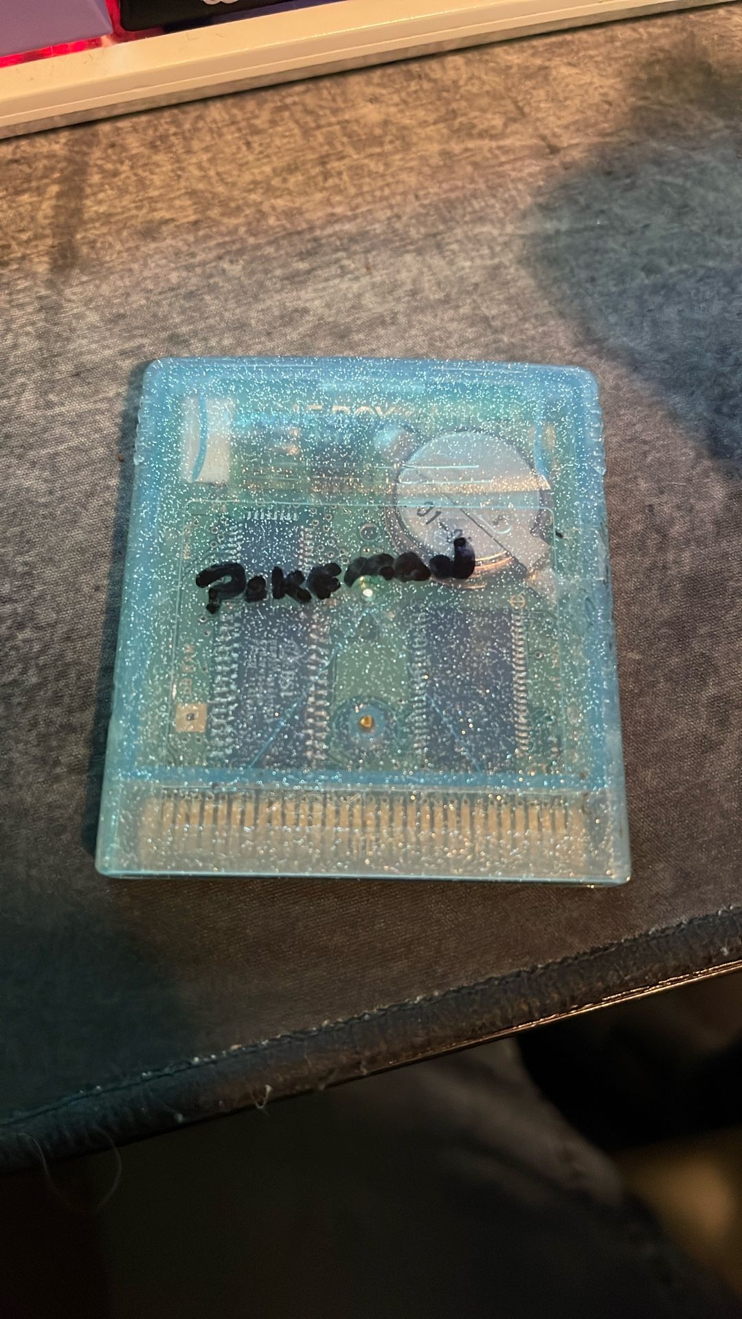 Pokémon Crystal Authentic Game boy Color