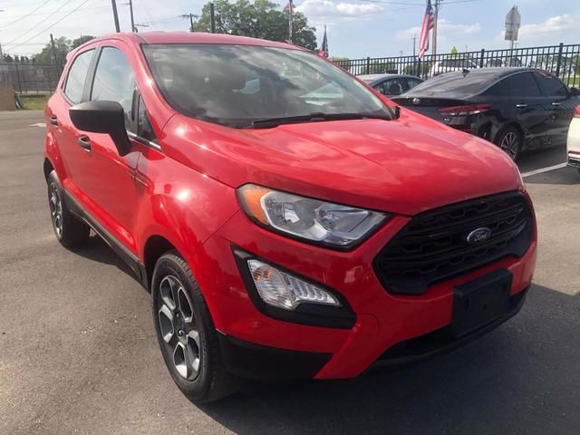 2020 Ford EcoSport