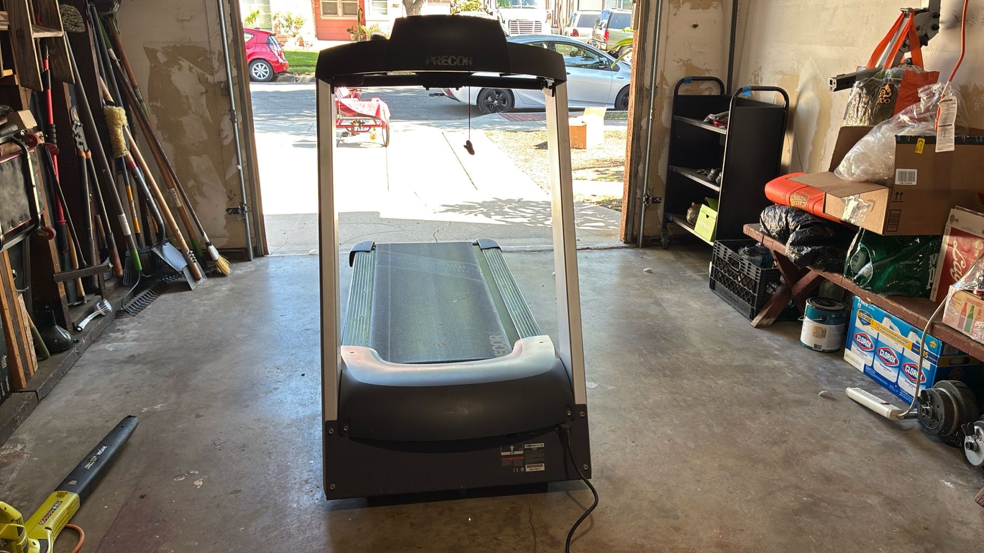Treadmill