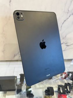 iPad Pro 11" M4 256GB WiFi Pre-owned
