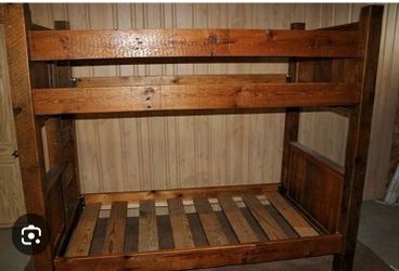 Twin Bunk Bed Frames