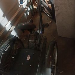 Schwinn Meridian Adult Tricycle, 26 Inch Wheels