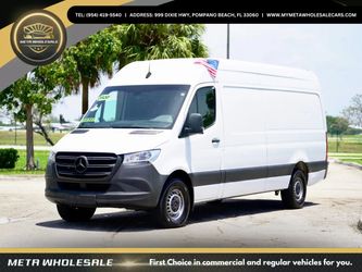 2020 Mercedes-Benz Sprinter 2500 Cargo