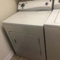 Kenmore Washer And Dryer Set