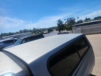 Camper Shell - Nissan Hardbody/ D21