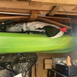 Spitfire Kayak