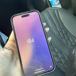 iPhone 15 128GB Pink Excellent Condition