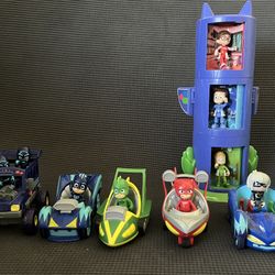 Pj Mask Lot $40 For All