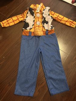 WOODY COSTUME