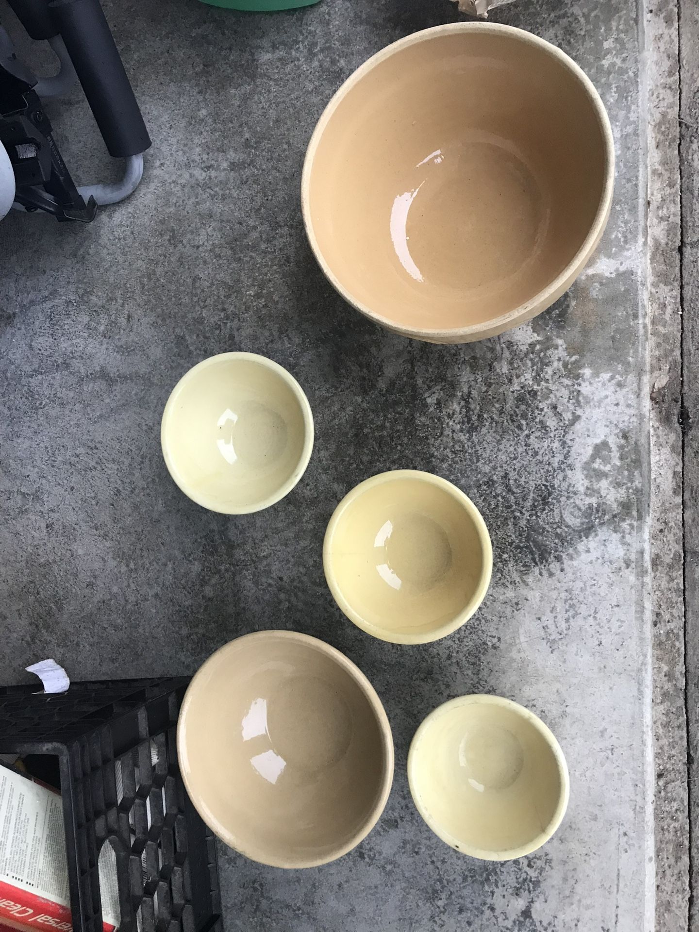 Mixing Bowls Set