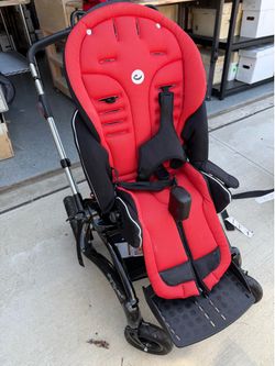 Adaptive Stroller Stingray by R82 see description