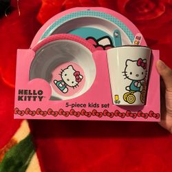 Hello Kitty Kids Set