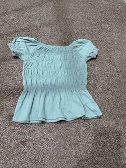 Carters toddler girl shirt