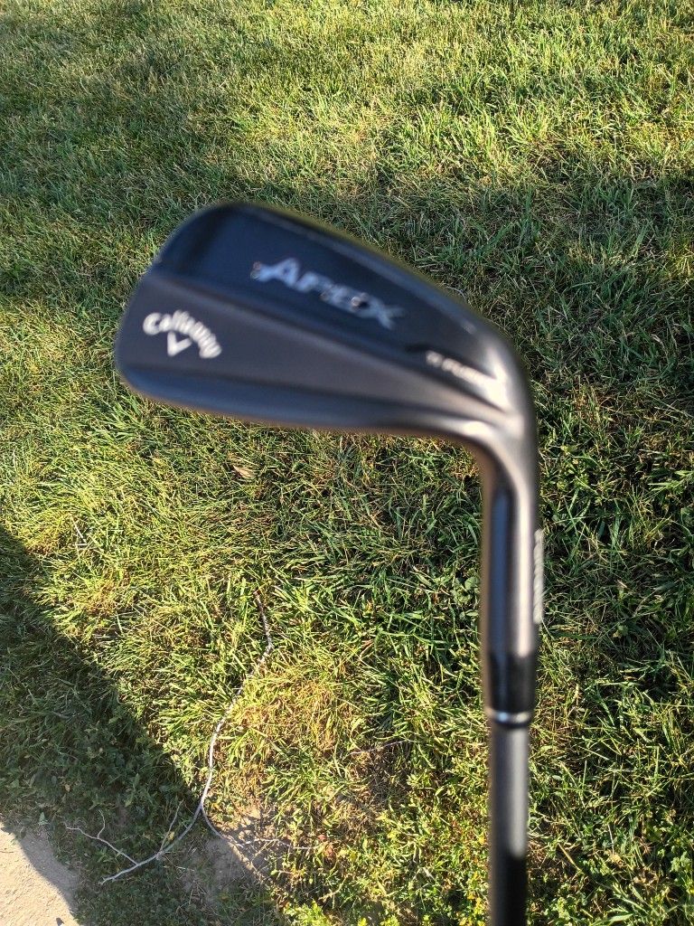 New Golf Club