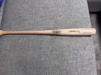 Jung Hoo Lee Signed Autograph Louisville Slugger Baseball Bat Giants Beckett COA