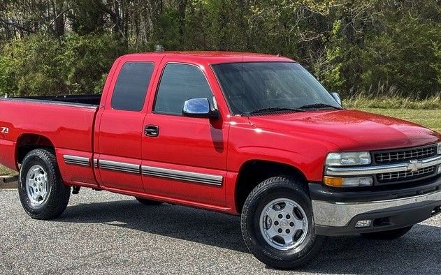 2002 Chevrolet Silverado