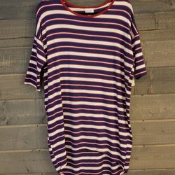 NWT LulaRoe XXS Urma Tunic
