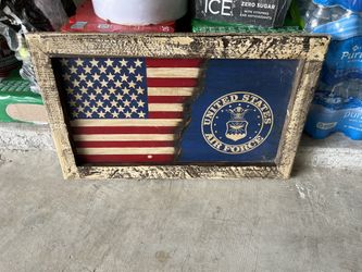 Air Force Decoration Piece