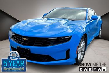2022 Chevrolet Camaro