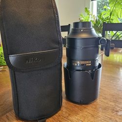 Nikon TELEPHOTO LENSE 