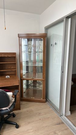 Curio Cabinet