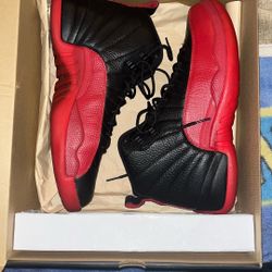2025 Flu Game Jordan 12 SZ 12
