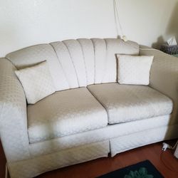 Sofa And Love  Seat 