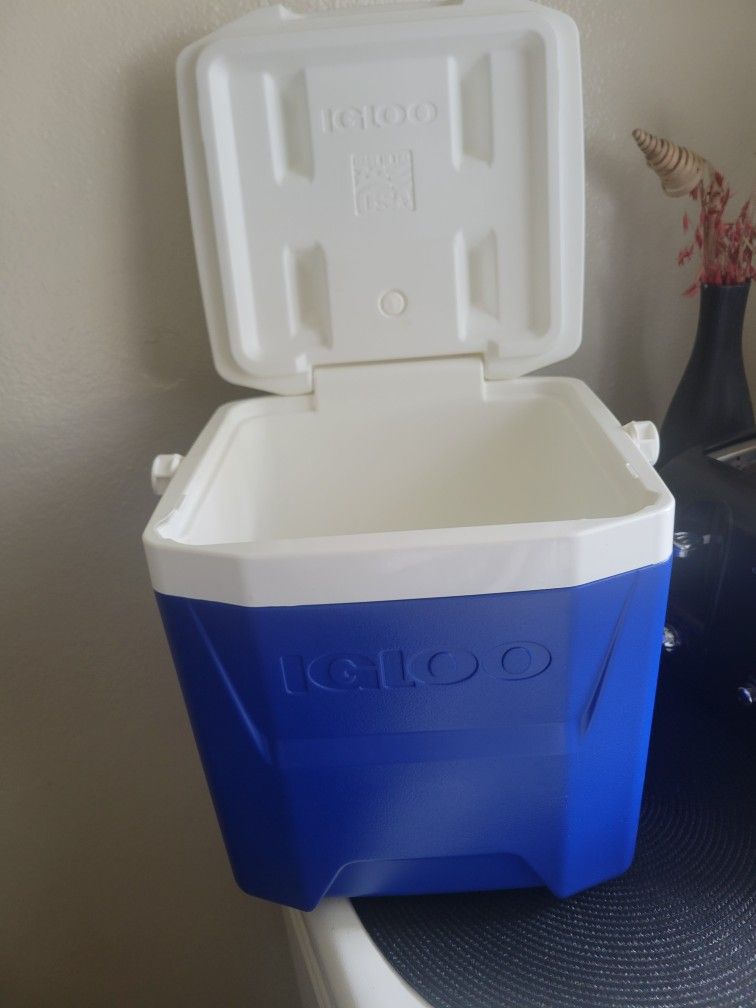 Brand New IGLOO 12 Quart Cooler