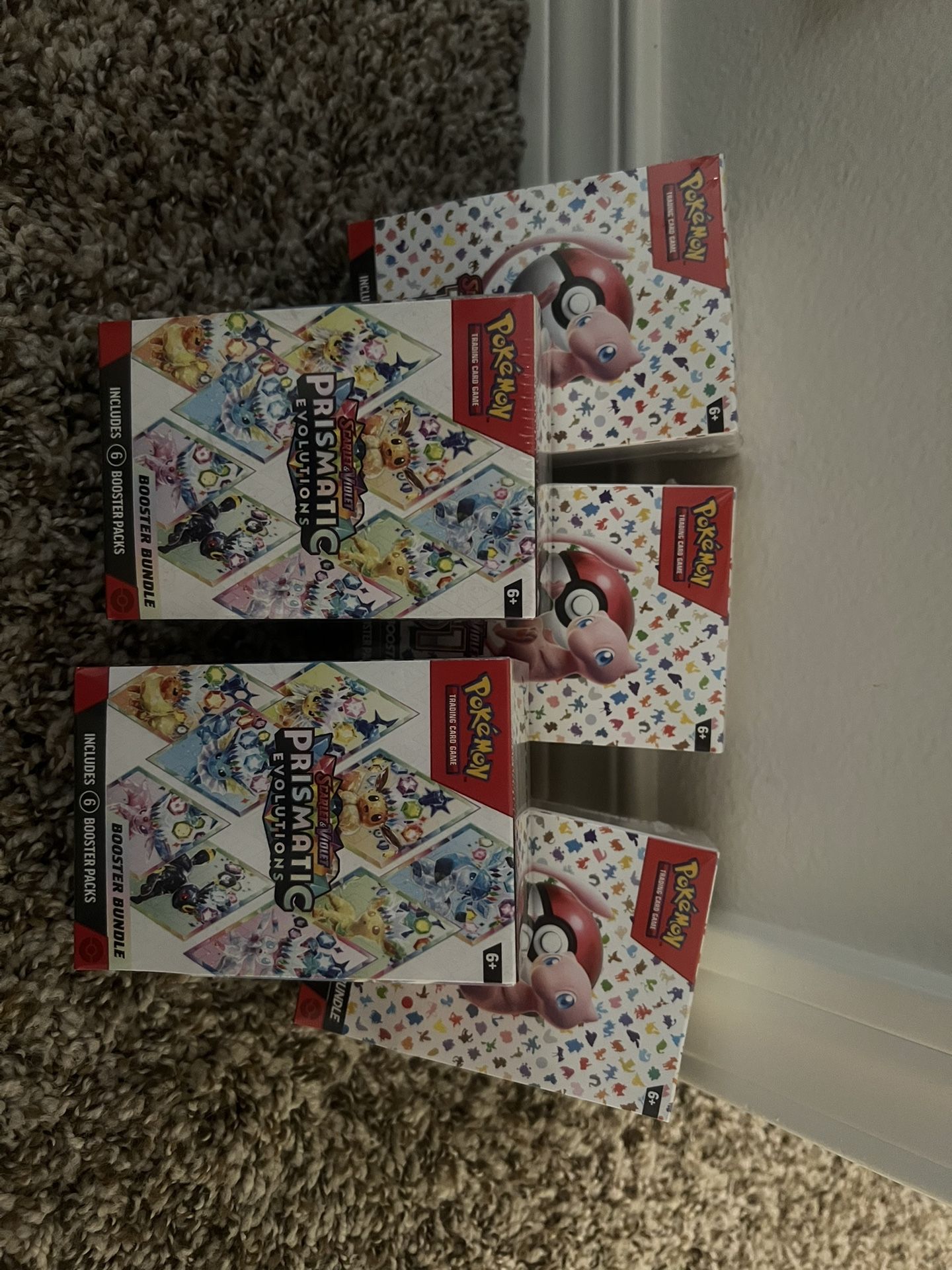 Booster Bundles