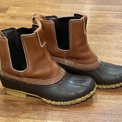 L.L. Bean Boots Chelsea Pull On Men s Size 7 for Sale in Everett