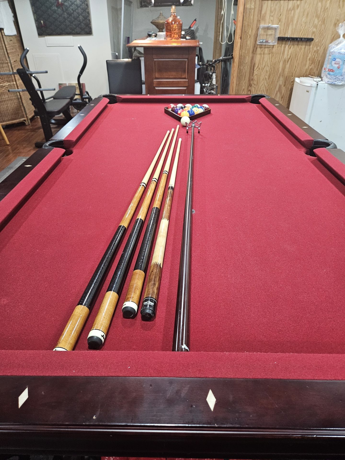 Pool Table Pack