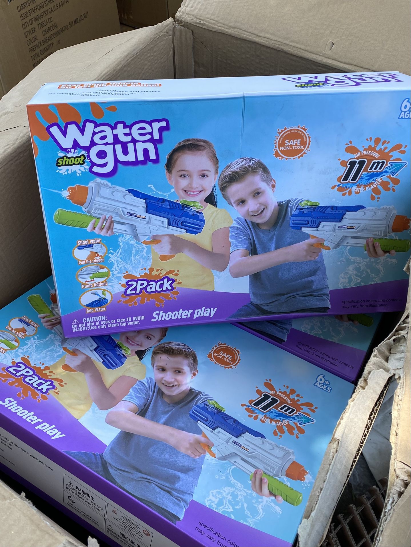 Water Blaster